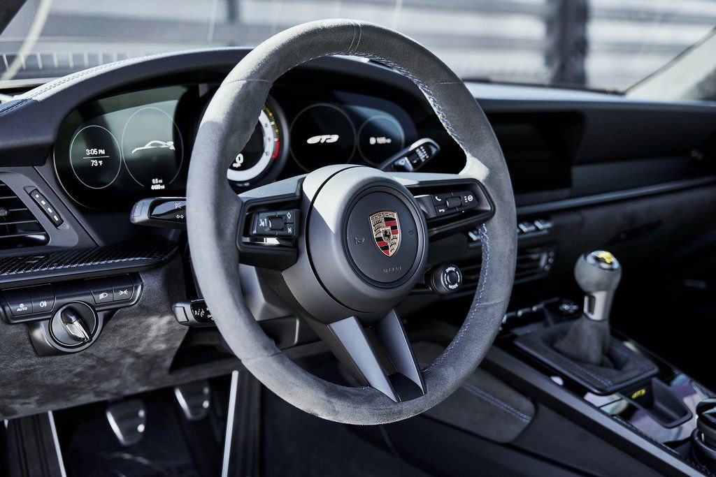 Used 2024 Porsche 911 GT3 RWD image 37