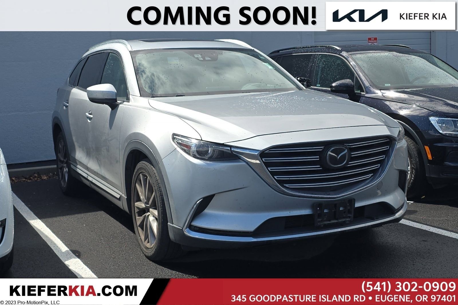 Used 2016 MAZDA CX-9 Grand Touring