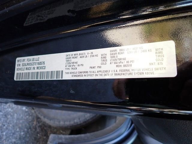 New 2026 RAM ProMaster 2500 w/ Quick Order Package 22G SLT FWD image 19
