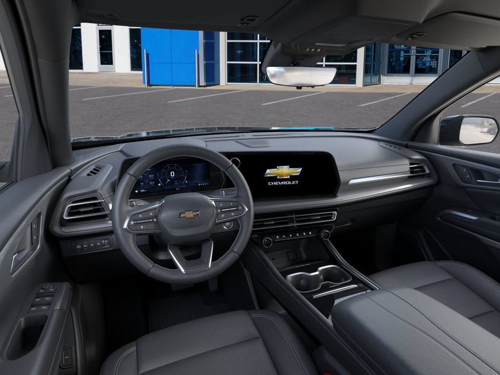 New 2027 Chevrolet Traverse LT w/ Driver Confidence Package AWD/4WD image 18