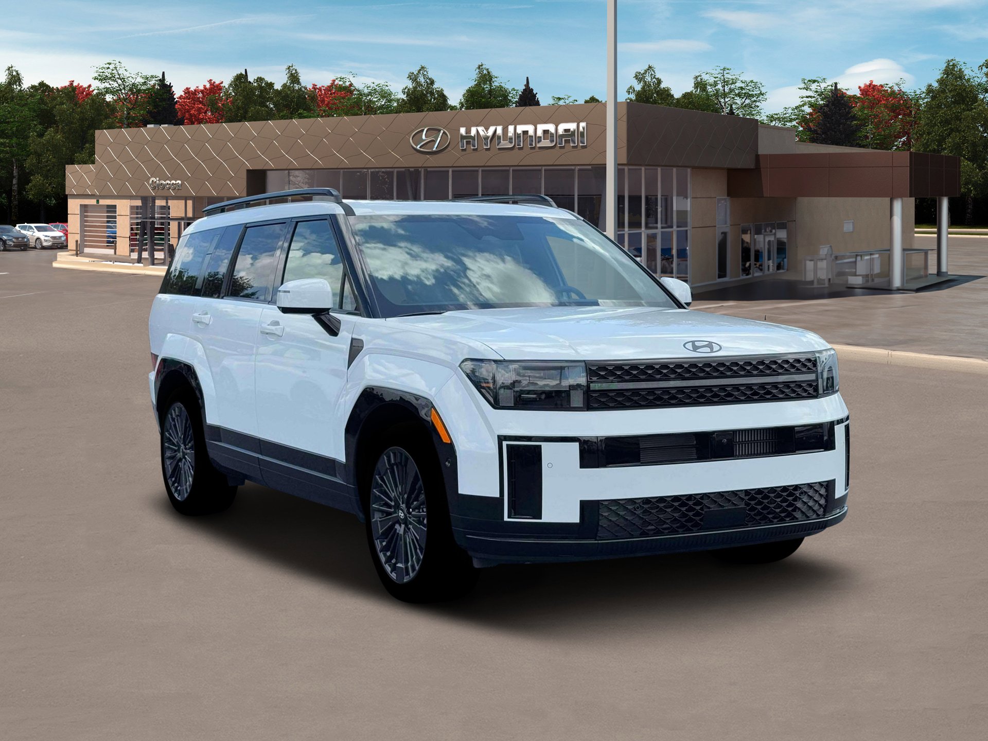 New 2026 Hyundai Santa Fe Calligraphy image 11