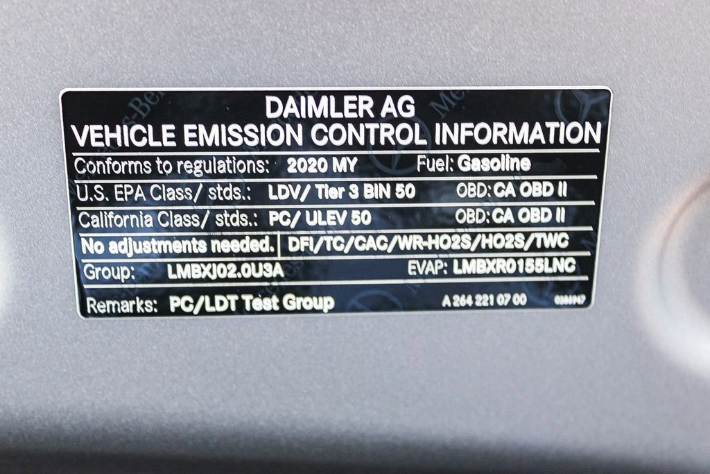 Used 2020 Mercedes-Benz GLC 300 image 28