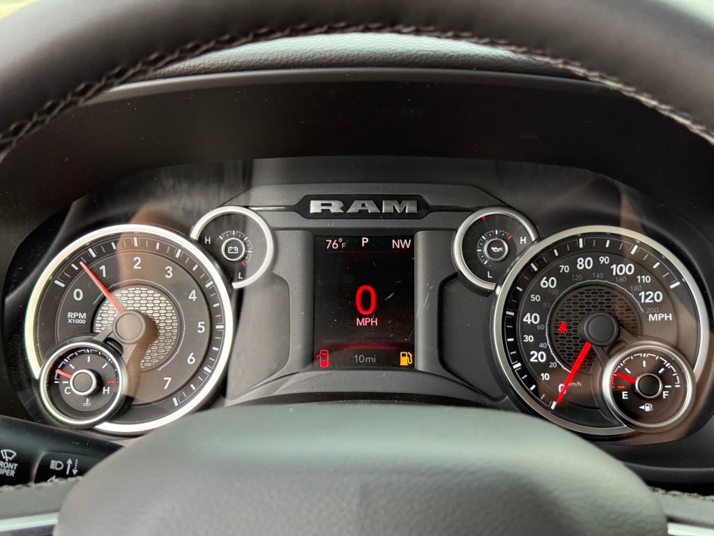 New 2026 RAM 1500 Big Horn w/ Night Edition image 17