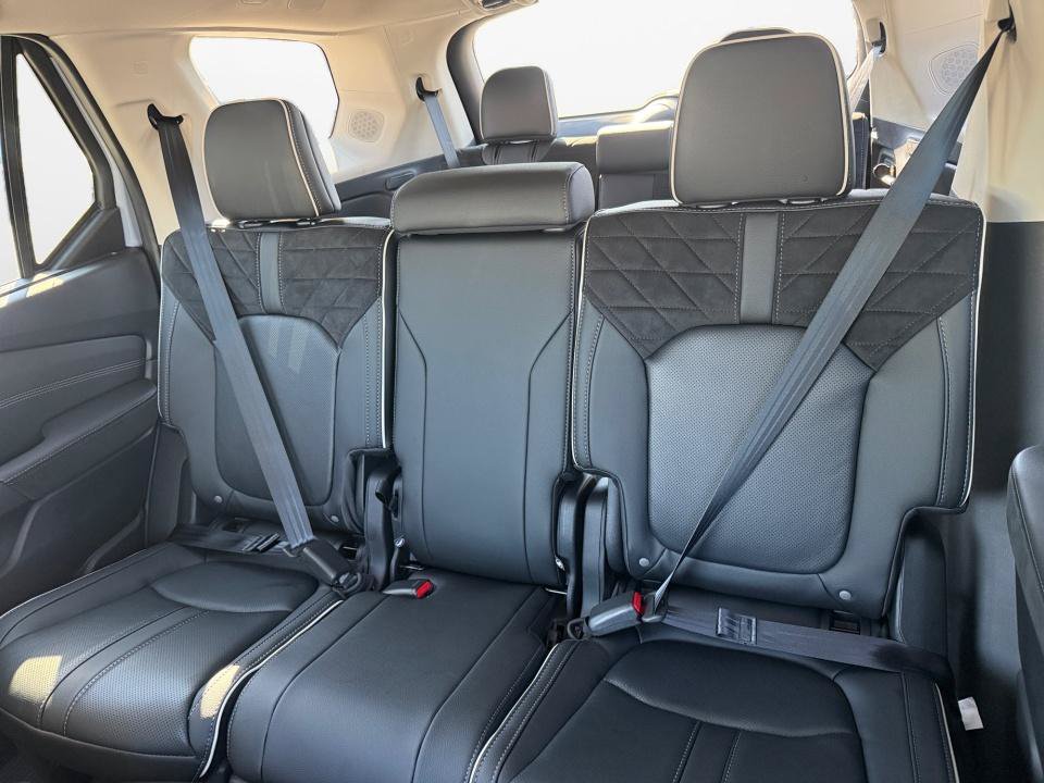 New 2026 Honda Pilot Elite image 12