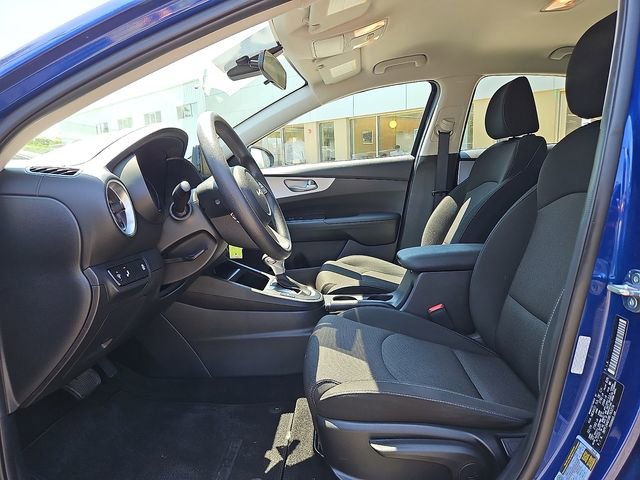 Certified 2024 Kia Forte LXS w/ LXS Technology Package FWD image 13