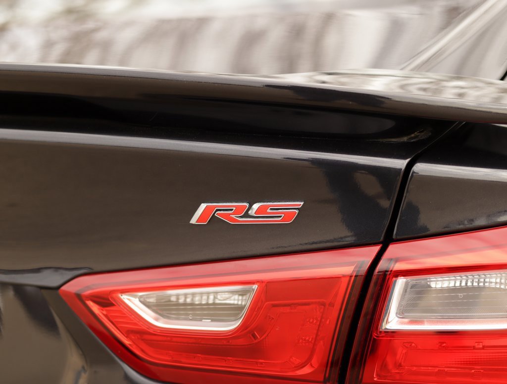 Certified 2022 Chevrolet Malibu RS image 31