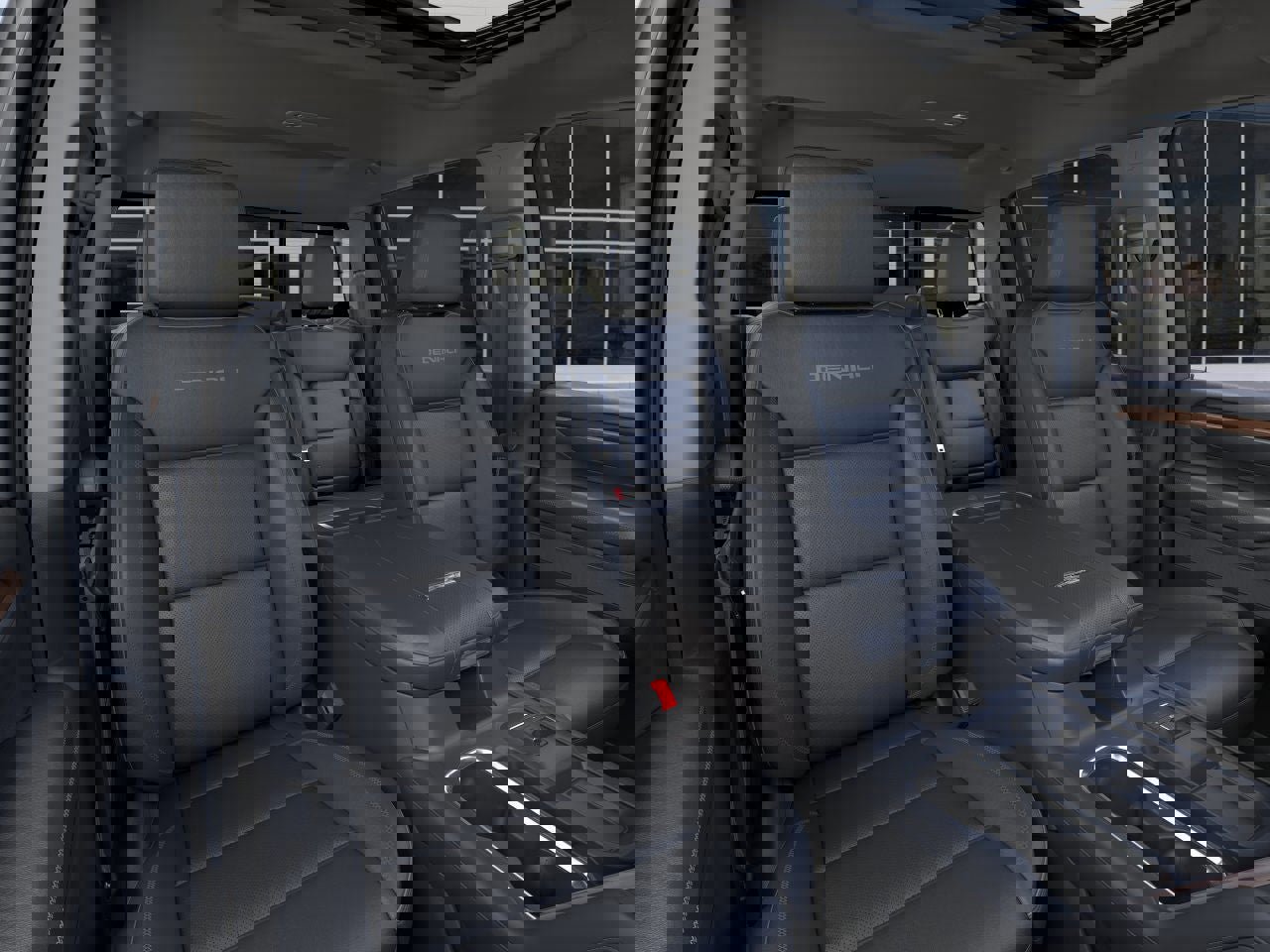 New 2026 GMC Sierra 3500 Denali w/ Denali Reserve Package image 16