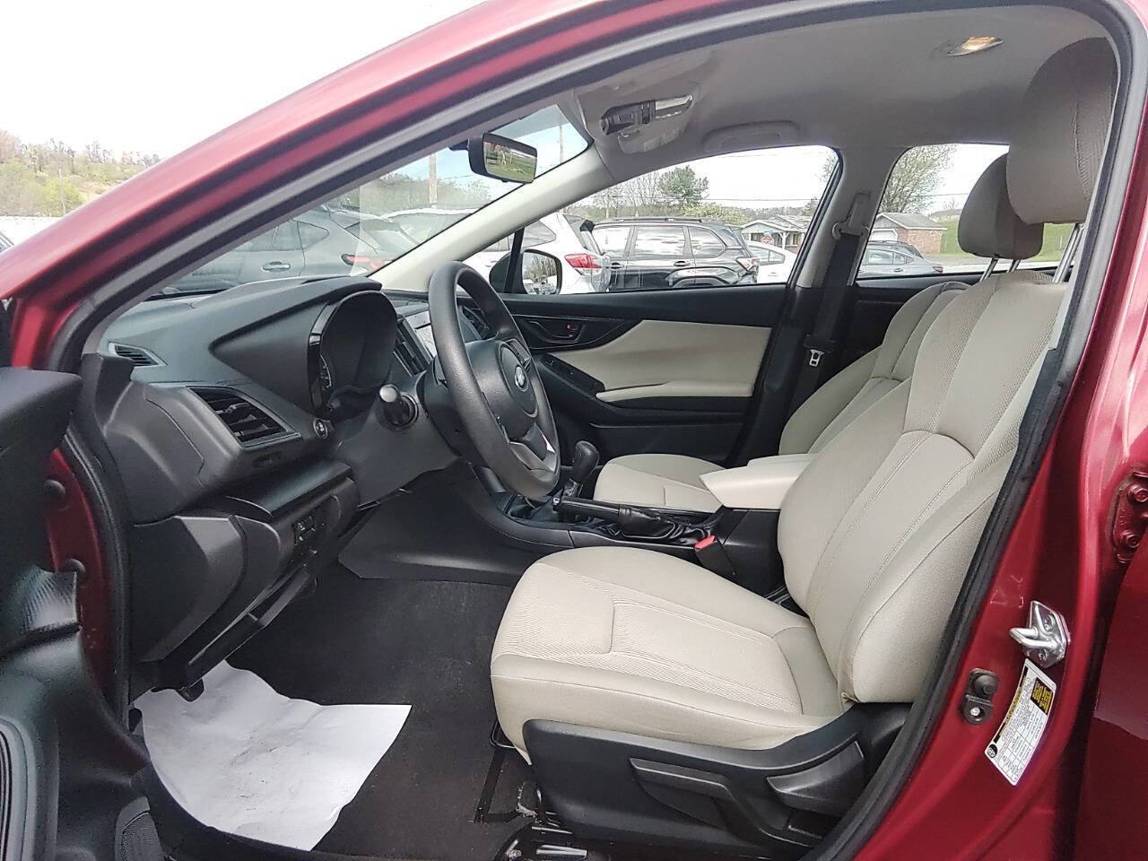 Used 2023 Subaru Impreza 2.0i AWD/4WD image 12