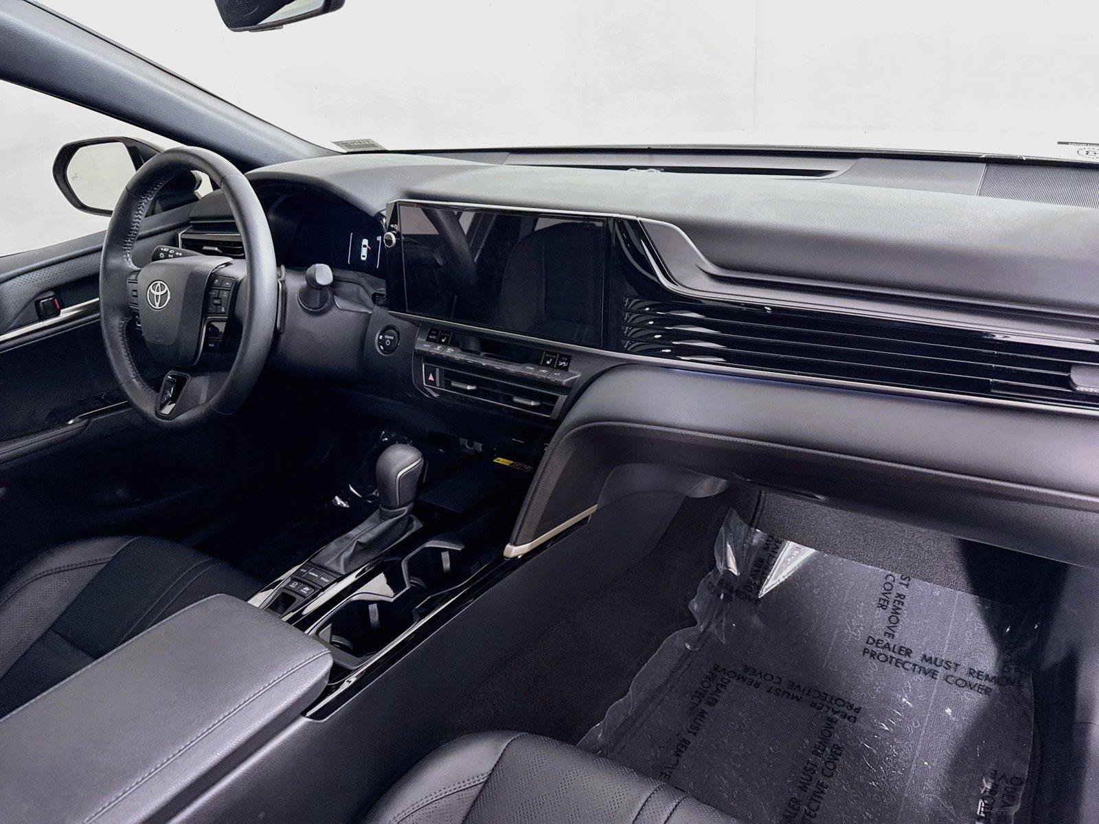 Certified 2025 Toyota Camry XSE FWD image 45