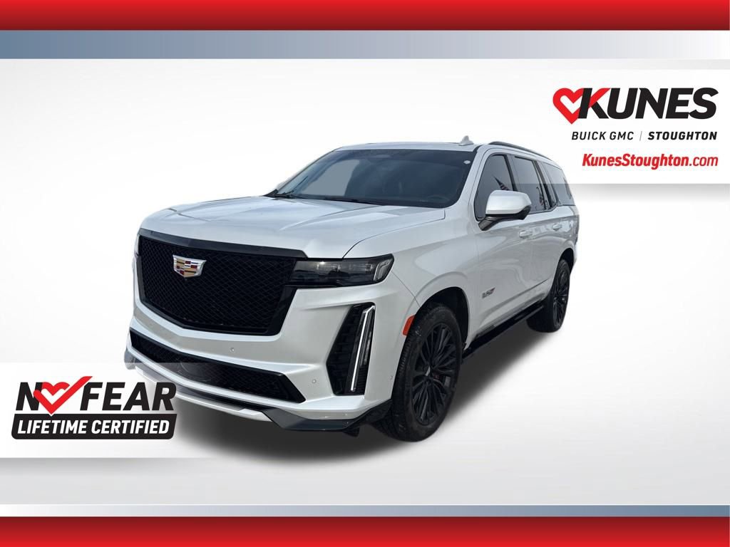 Used 2023 Cadillac Escalade V image 6