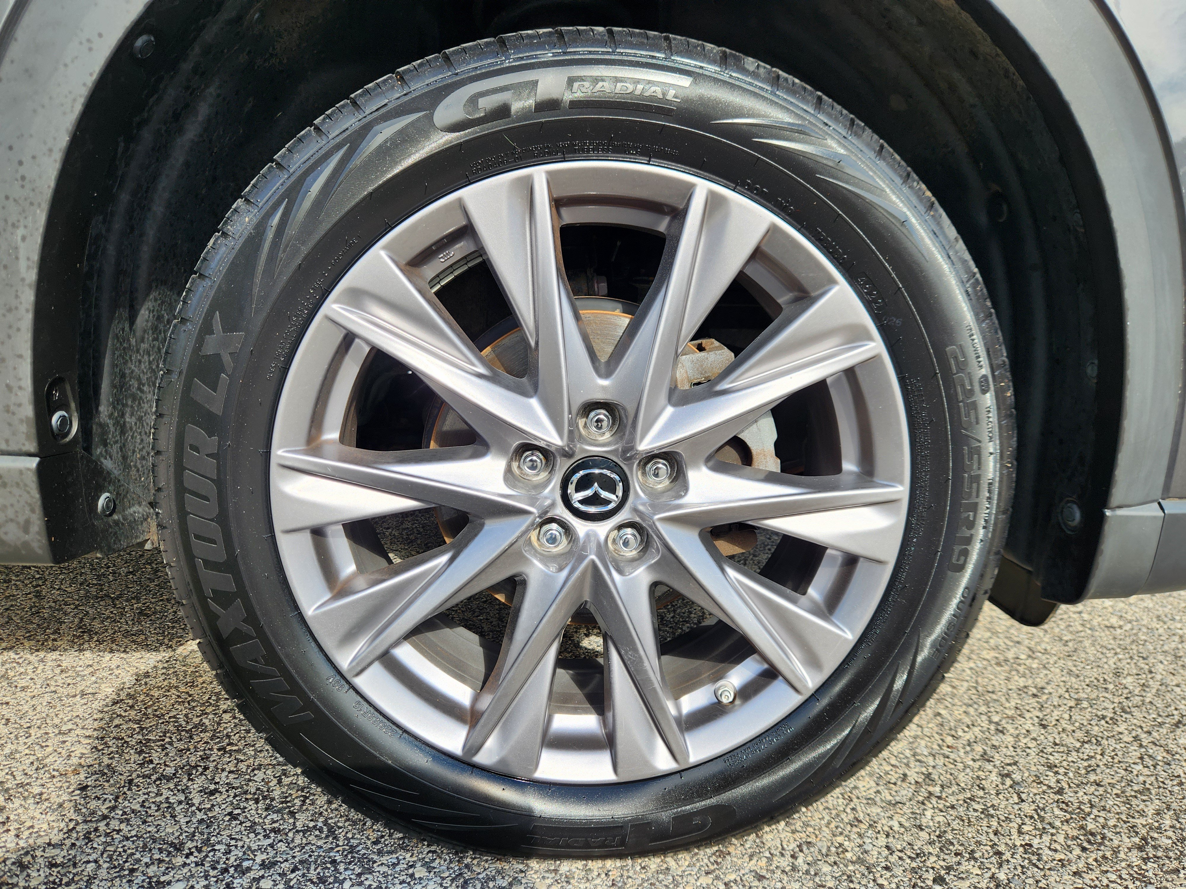 Used 2020 MAZDA CX-5 Grand Touring AWD/4WD image 20