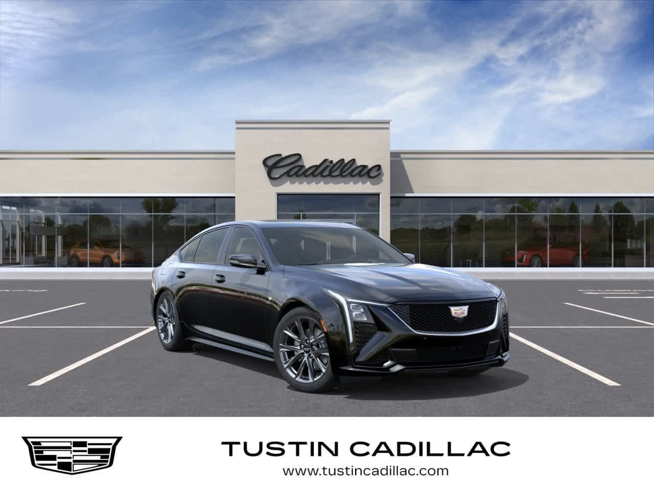 New 2026 Cadillac CT5 Sport