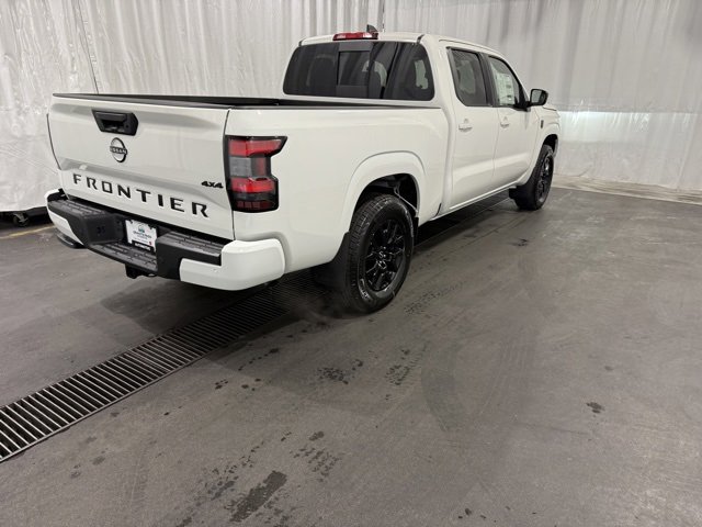 New 2026 Nissan Frontier SV w/ All-Weather Content Package image 3