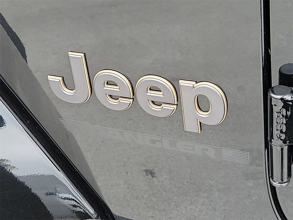 New 2025 Jeep Wrangler Rubicon 392 image 20