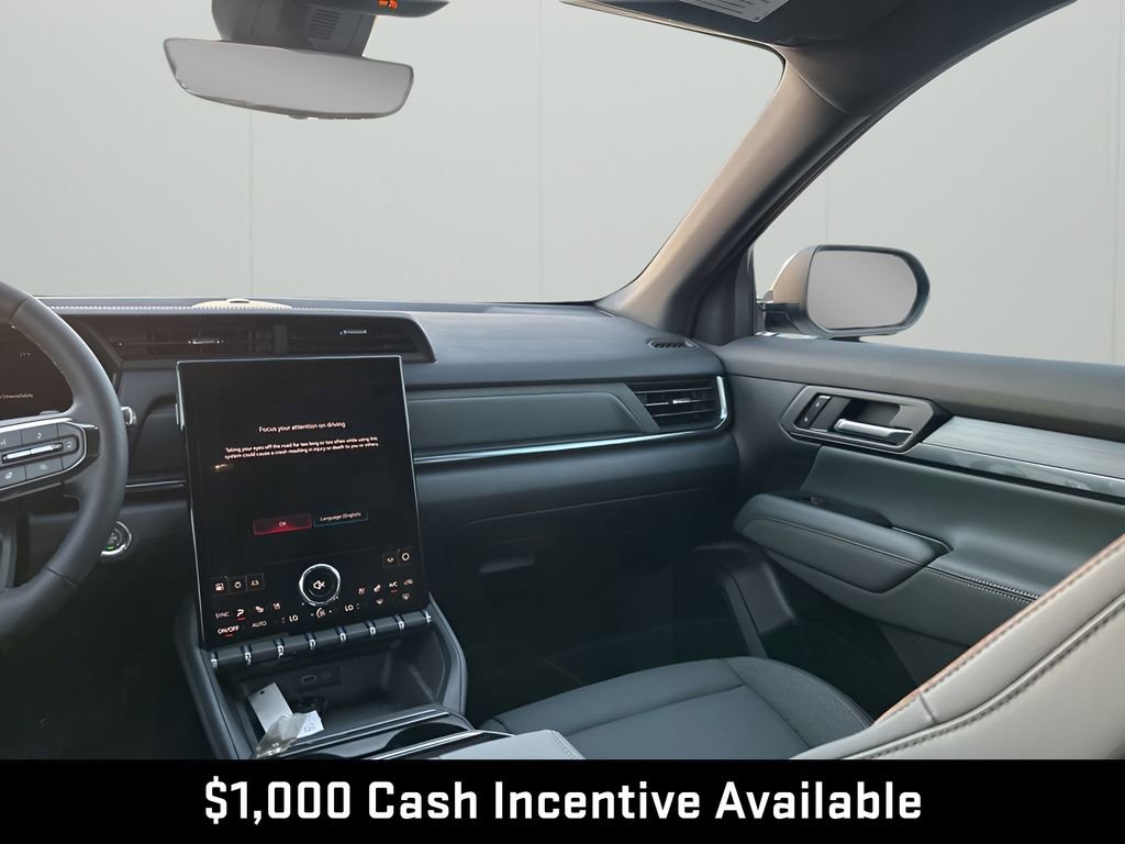 New 2026 GMC Terrain AT4 w/ Convenience Package III AWD/4WD image 24
