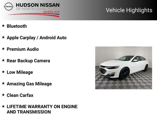 Used 2024 Chevrolet Malibu LT image 10