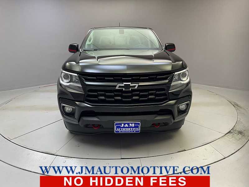 Used 2022 Chevrolet Colorado LT w/ Redline Special Edition image 8