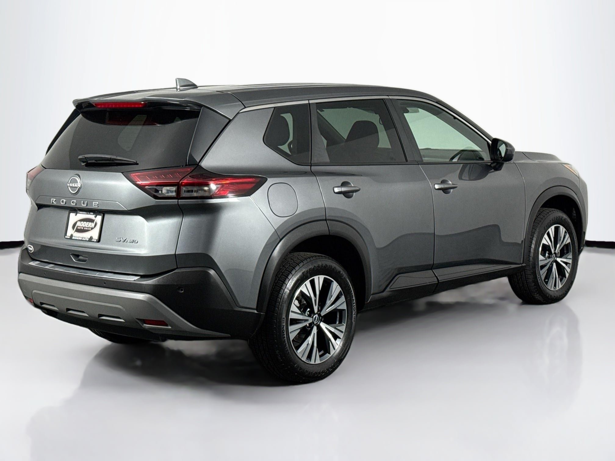 Used 2023 Nissan Rogue SV AWD/4WD image 15