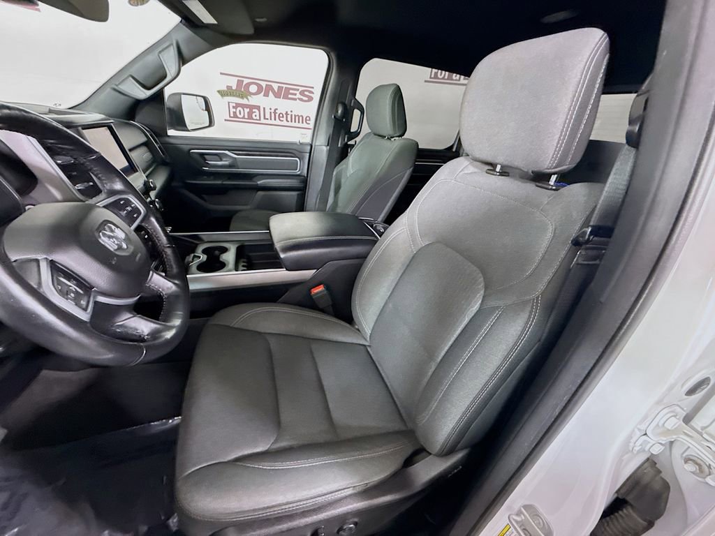 Used 2020 RAM 1500 Big Horn image 25