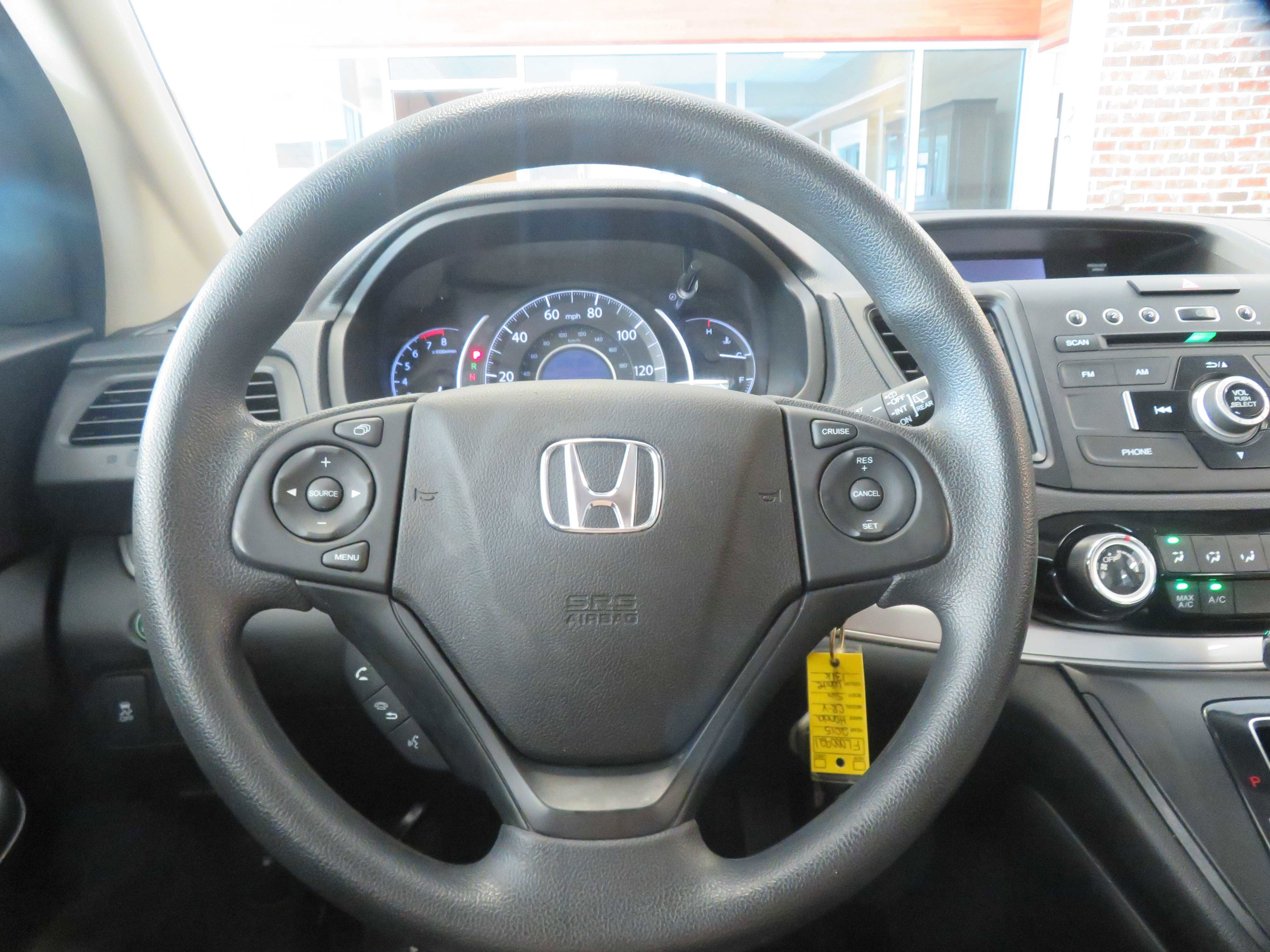Used 2015 Honda CR-V LX image 30