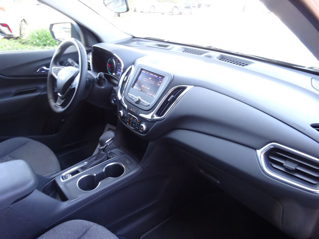 Certified 2024 Chevrolet Equinox LT FWD image 15