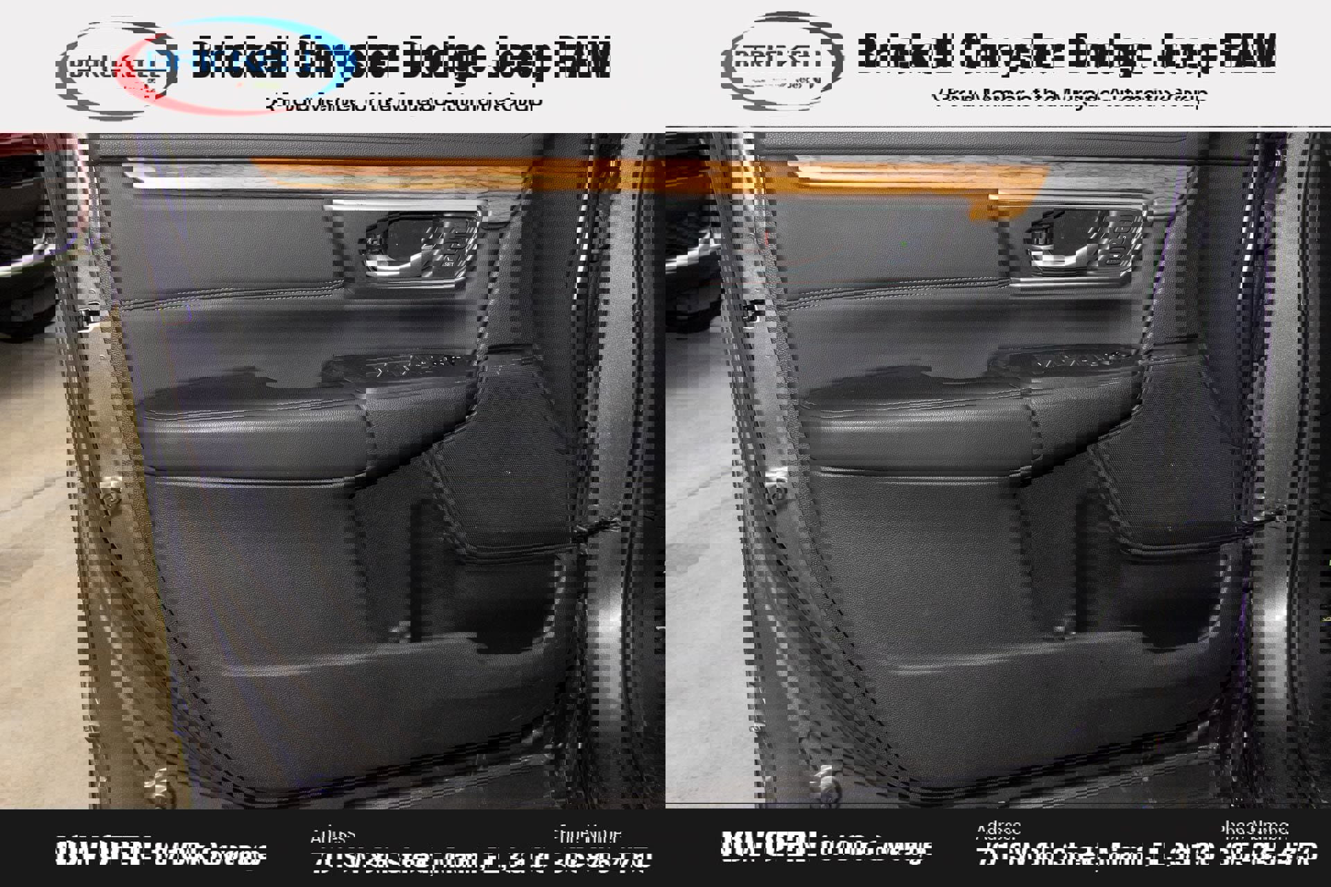 Used 2020 Honda CR-V EX-L image 9