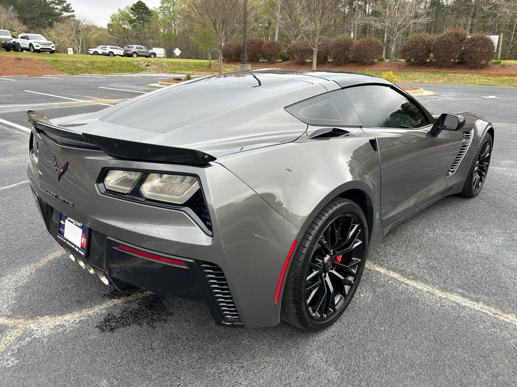 Used 2016 Chevrolet Corvette Z06 w/ 2LZ Preferred Equipment Group image 18