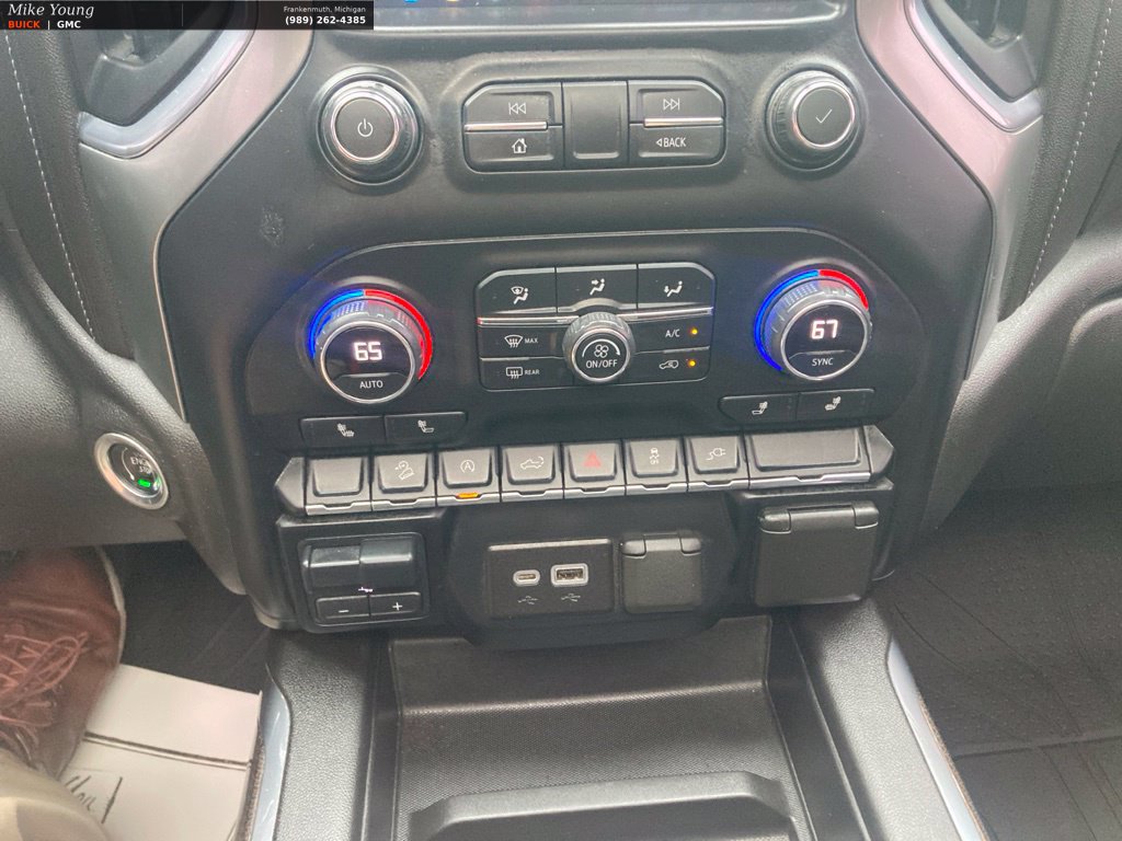 Used 2021 Chevrolet Silverado 1500 RST AWD/4WD image 28