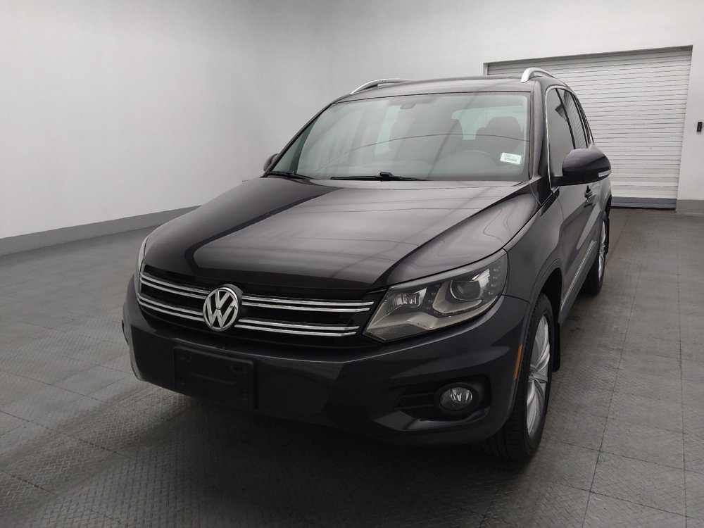 Used 2016 Volkswagen Tiguan SE image 15