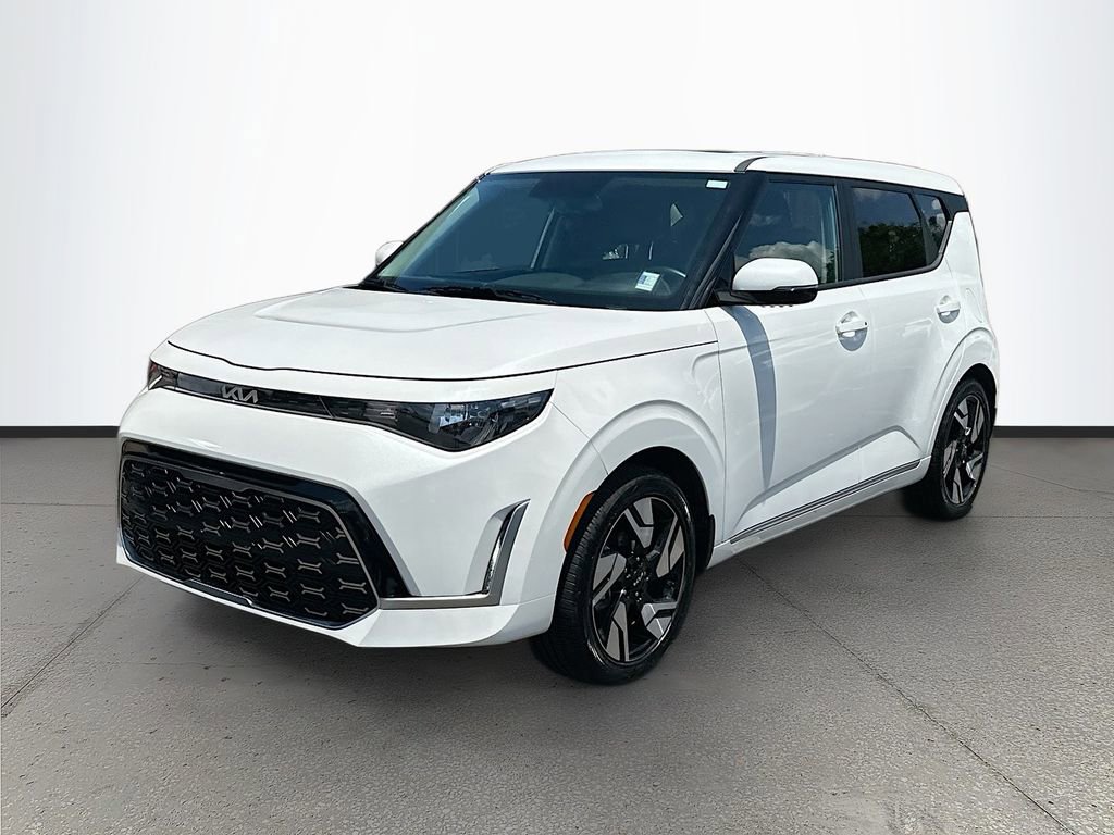 Used 2025 Kia Soul GT-Line FWD image 3
