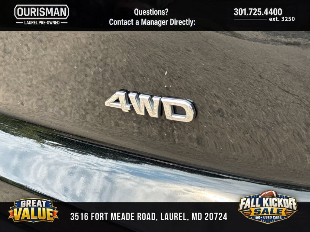 Used 2025 Nissan Pathfinder SV AWD/4WD image 22