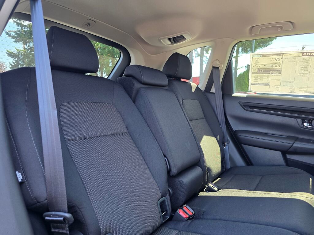 New 2026 Honda CR-V EX image 14