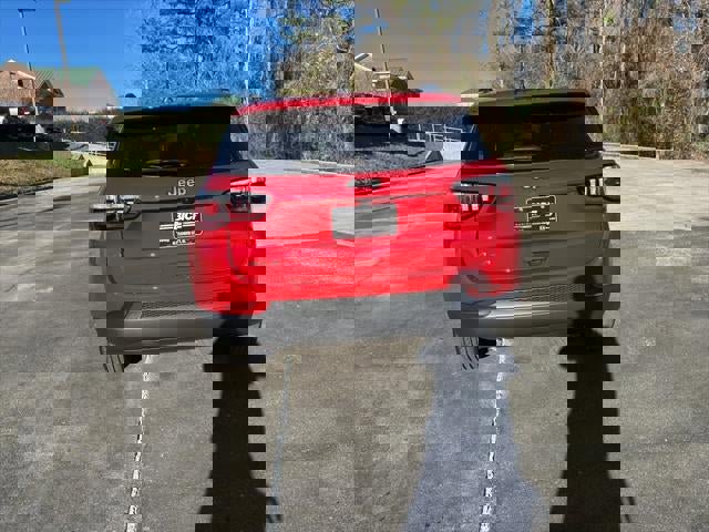 New 2026 Jeep Compass Latitude image 25