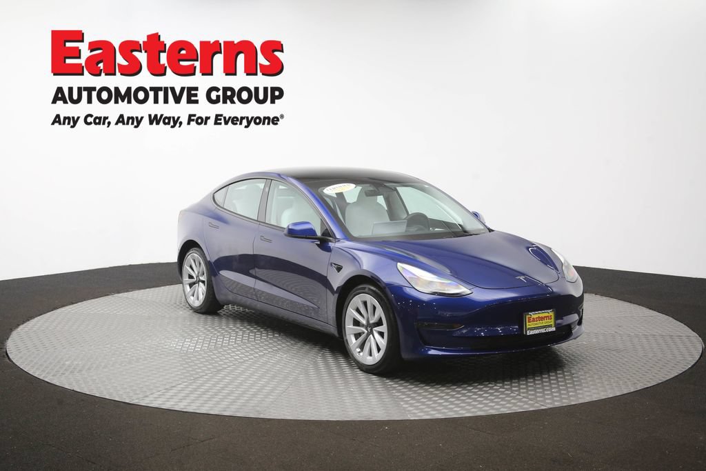 Used 2023 Tesla Model 3 Standard Range RWD image 44