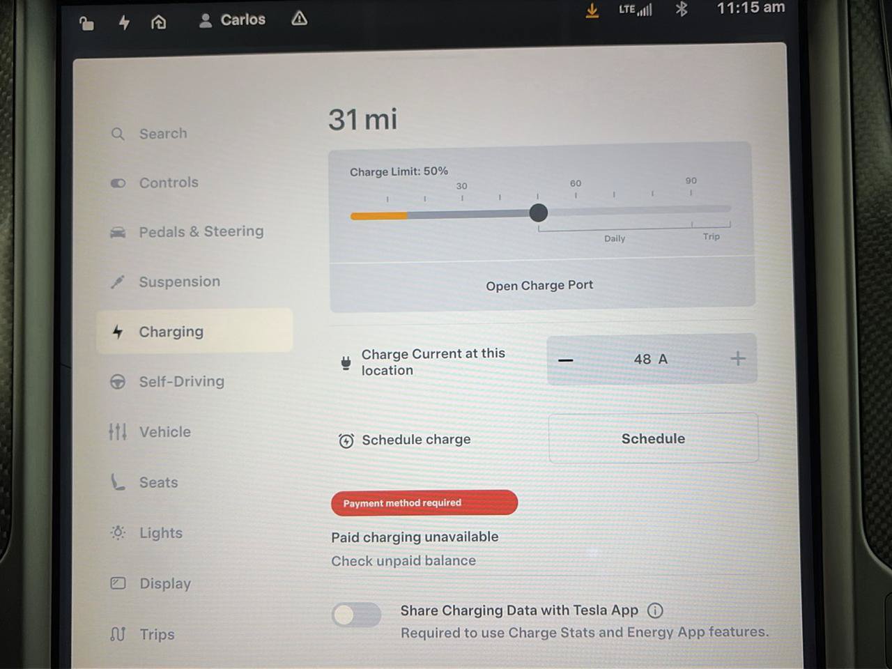 Used 2018 Tesla Model X 75D AWD/4WD image 19