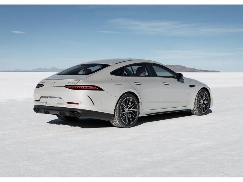 New 2026 Mercedes-Benz AMG GT 53 image 21