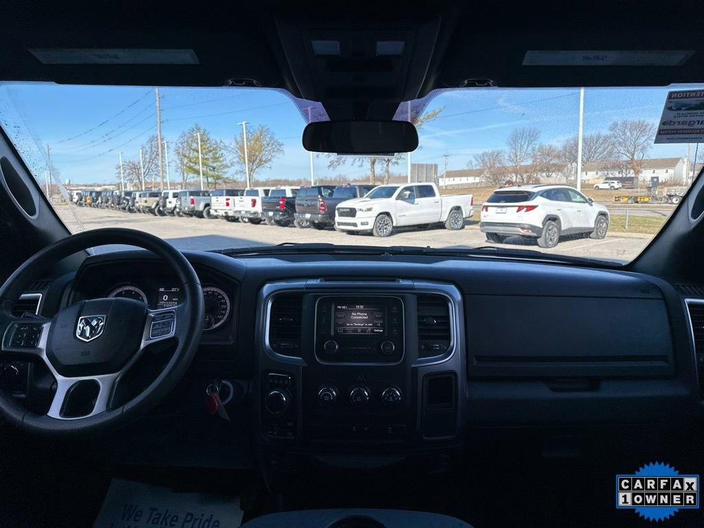 Used 2024 RAM 1500 Classic Warlock AWD/4WD image 2