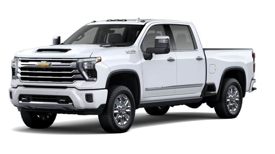 New 2026 Chevrolet Silverado 2500 High Country w/ High Country Premium Package AWD/4WD image 27