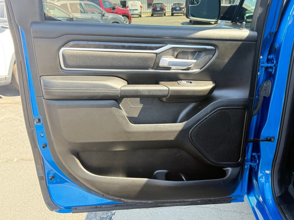Used 2023 RAM 1500 Big Horn AWD/4WD image 21