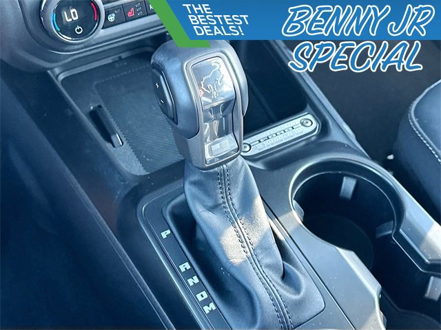 Used 2025 Ford Bronco Outer Banks image 17