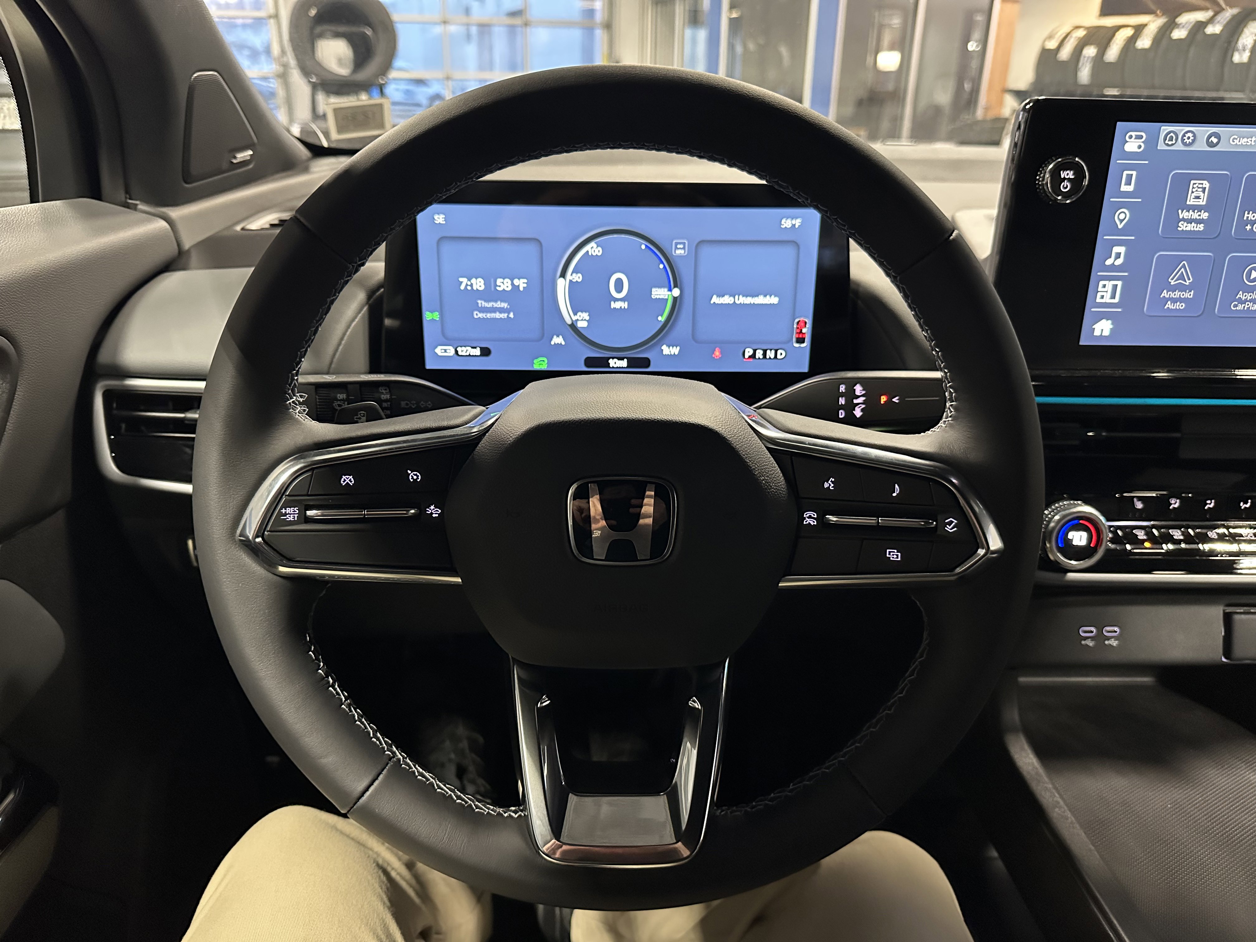 New 2026 Honda Prologue Touring image 9