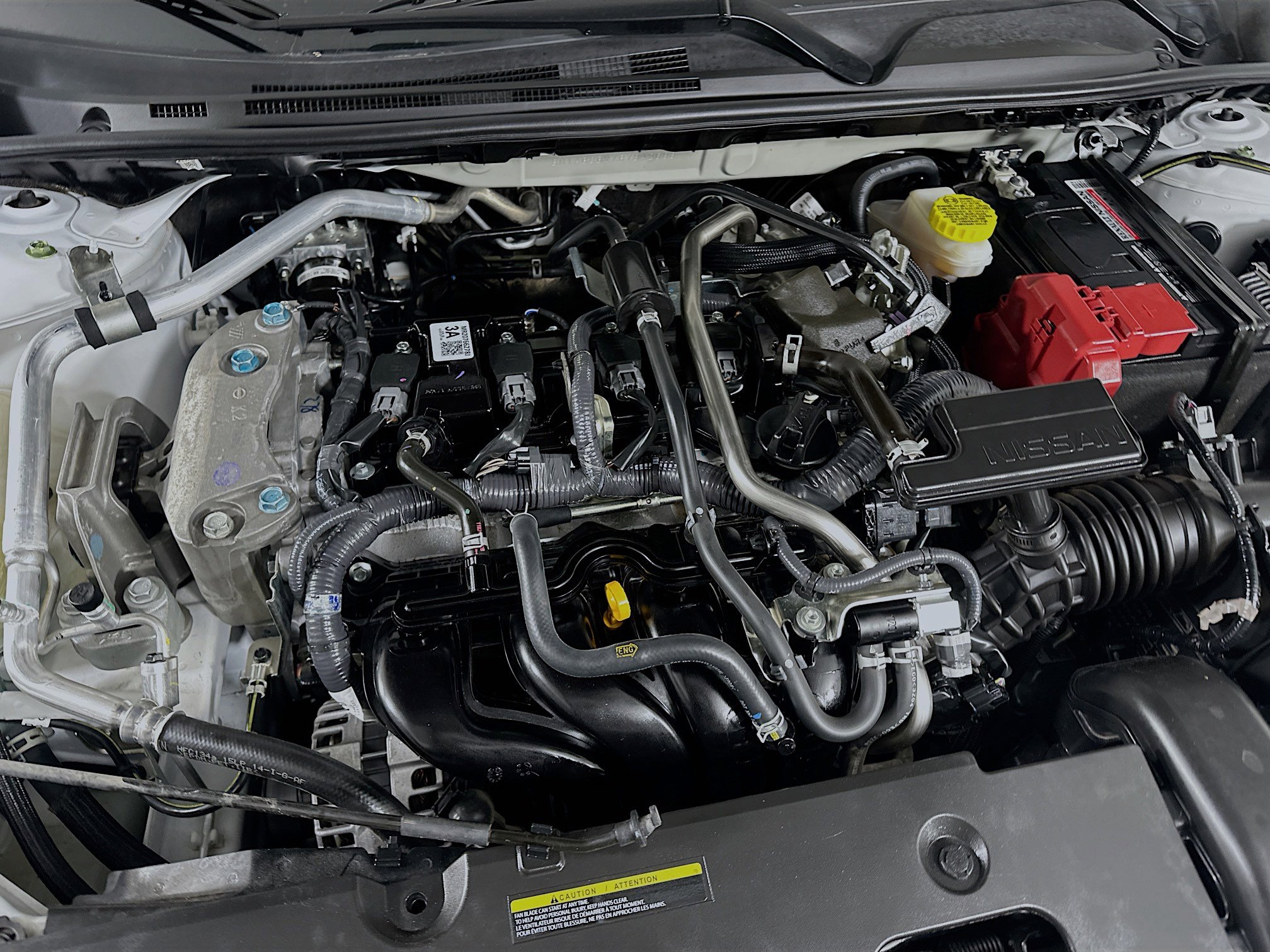 Used 2024 Nissan Sentra S image 31