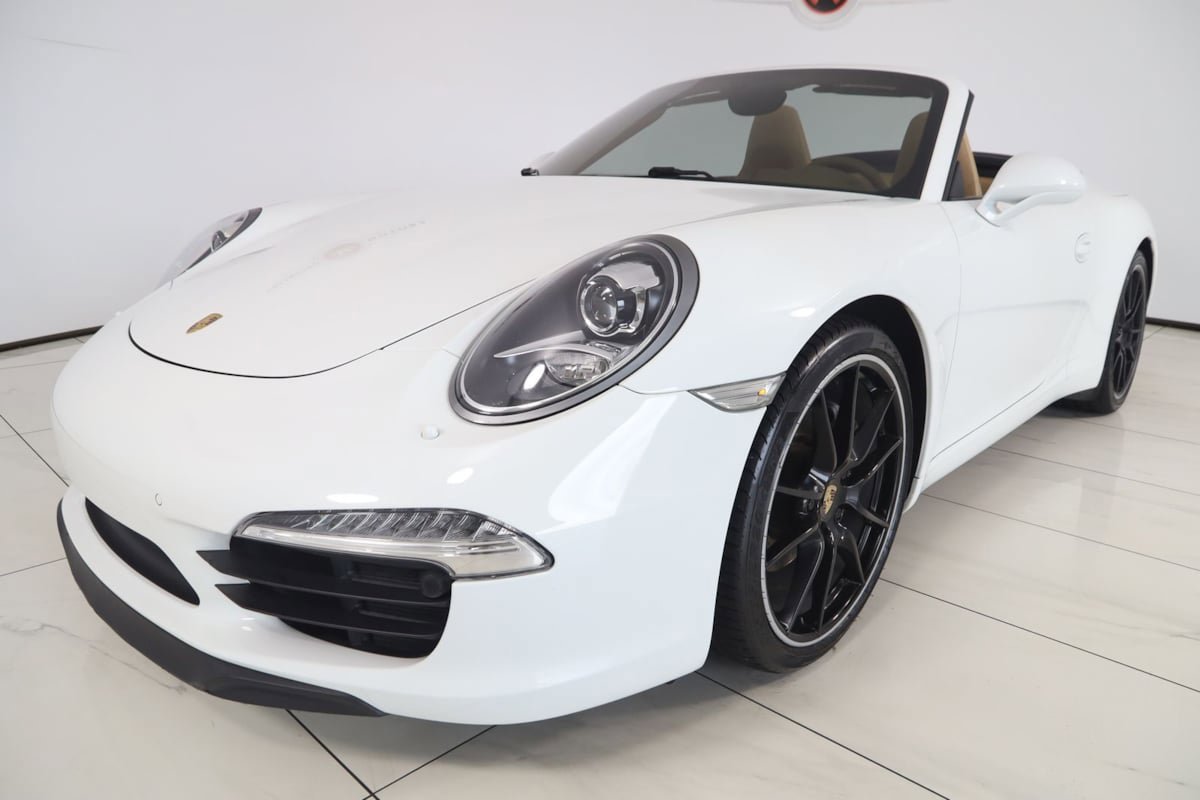 Used 2014 Porsche 911 Carrera image 71