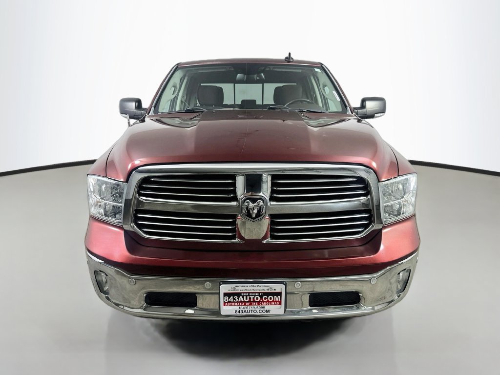 Used 2017 RAM 1500 Big Horn AWD/4WD image 2