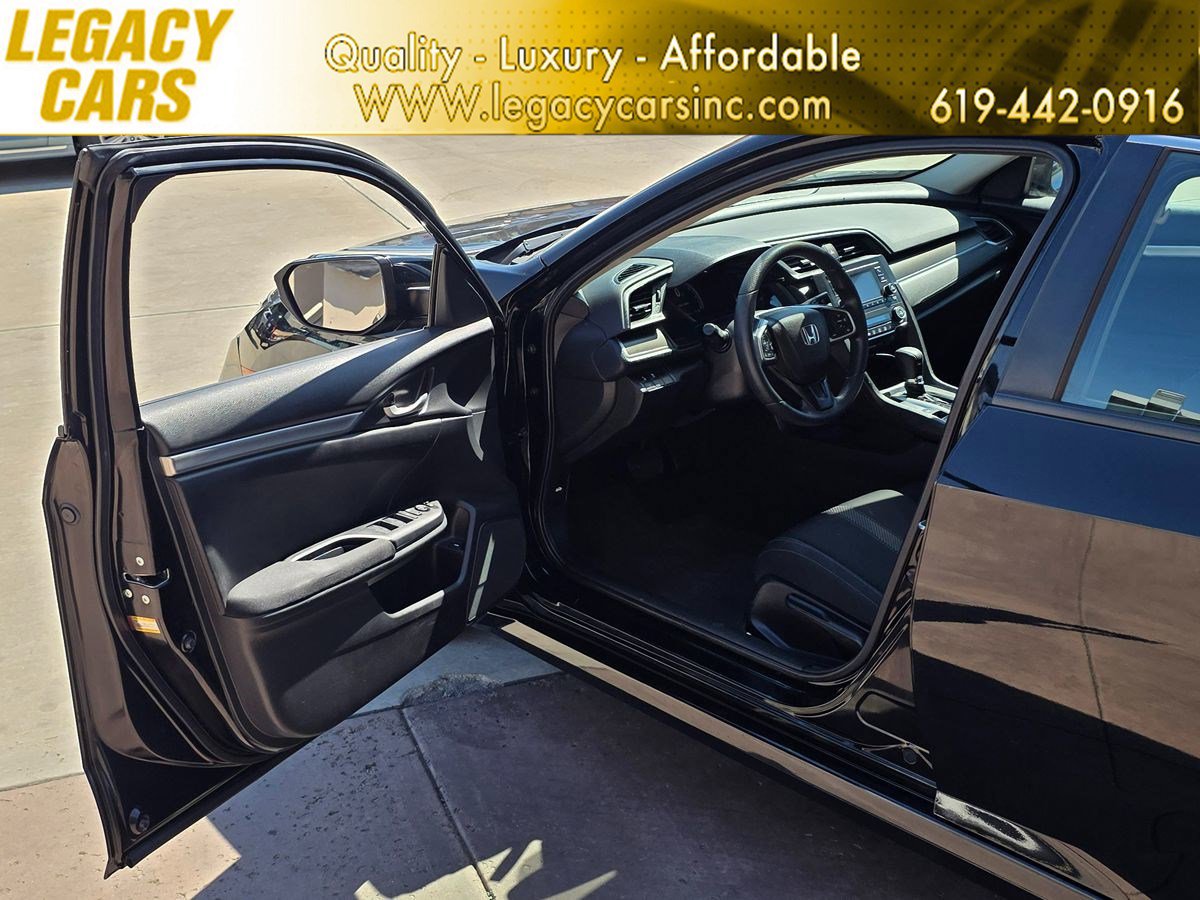 Used 2020 Honda Civic LX image 40