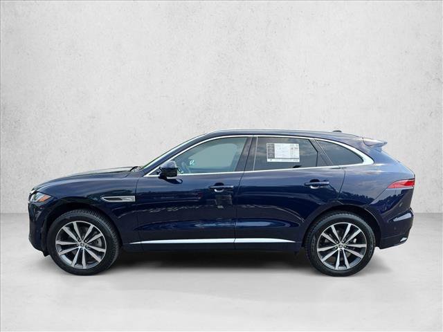 Used 2026 Jaguar F-PACE R-Dynamic S AWD/4WD image 8