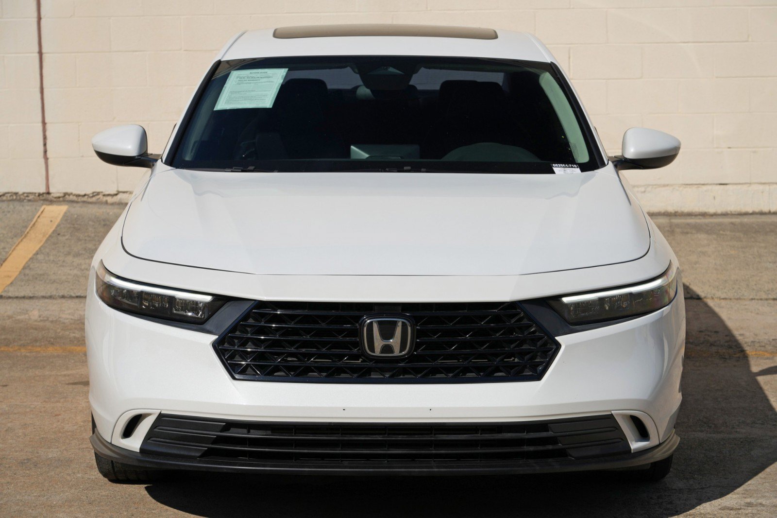 Used 2023 Honda Accord EX image 41