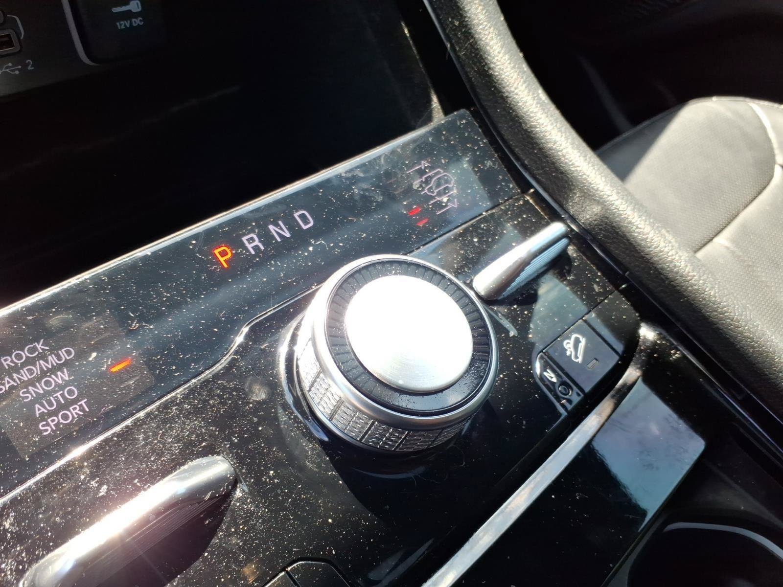 Used 2023 Jeep Grand Cherokee L Overland AWD/4WD image 8