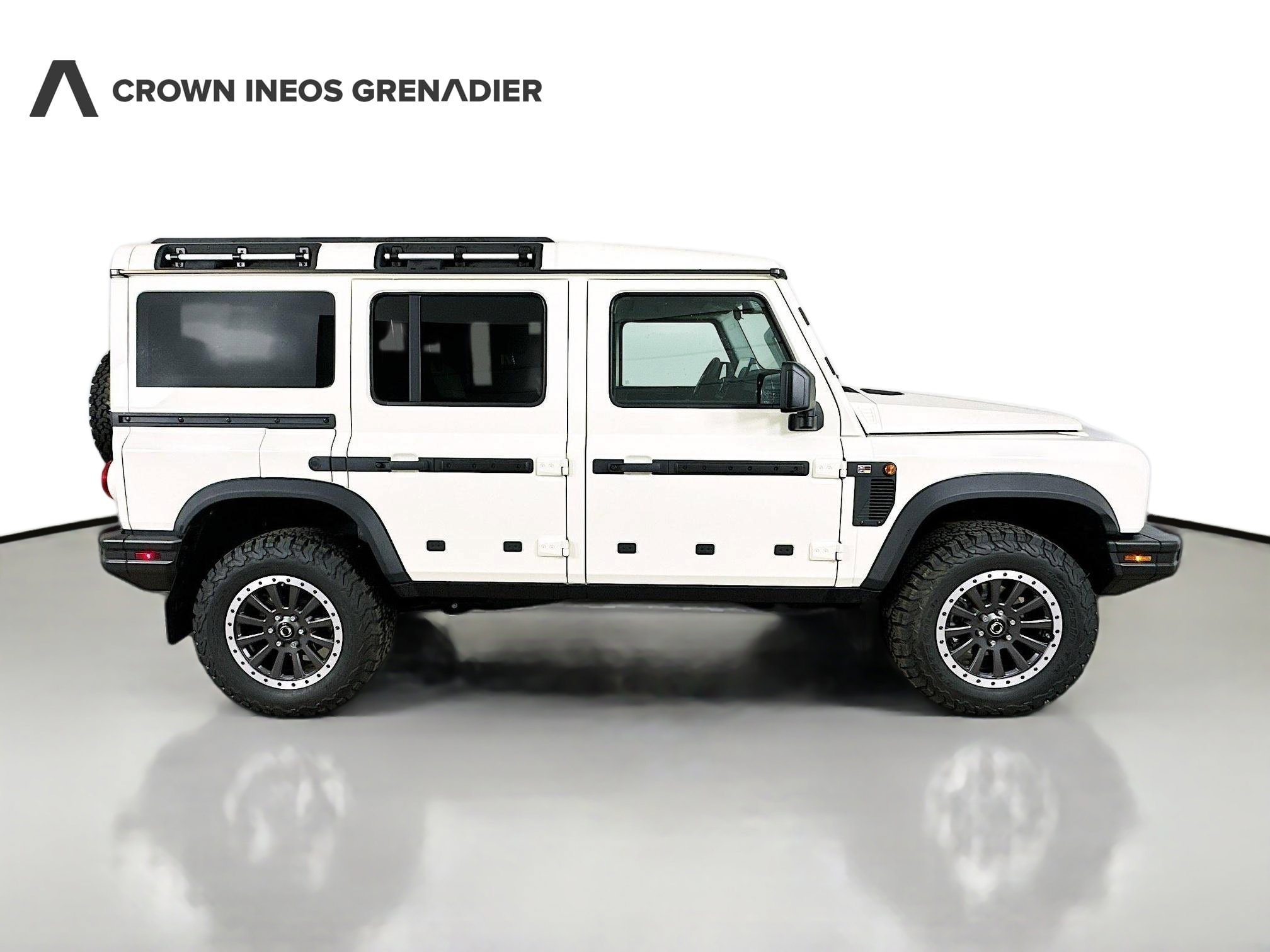 New 2025 INEOS Grenadier AWD/4WD image 4