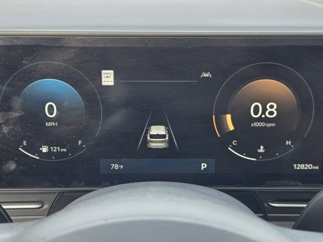 Certified 2025 Hyundai Kona Limited image 15